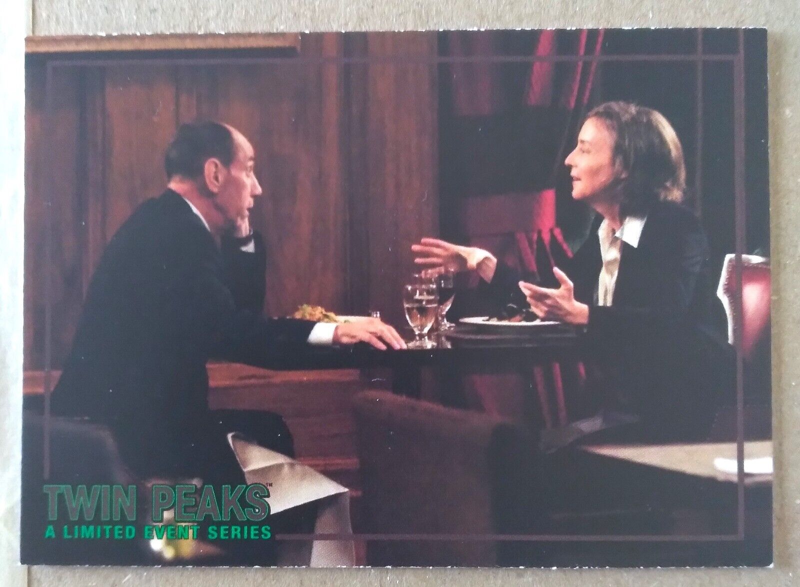 Twin Peaks: 2019 Rittenhouse Archives Chase & Base Cards, YOU PICK