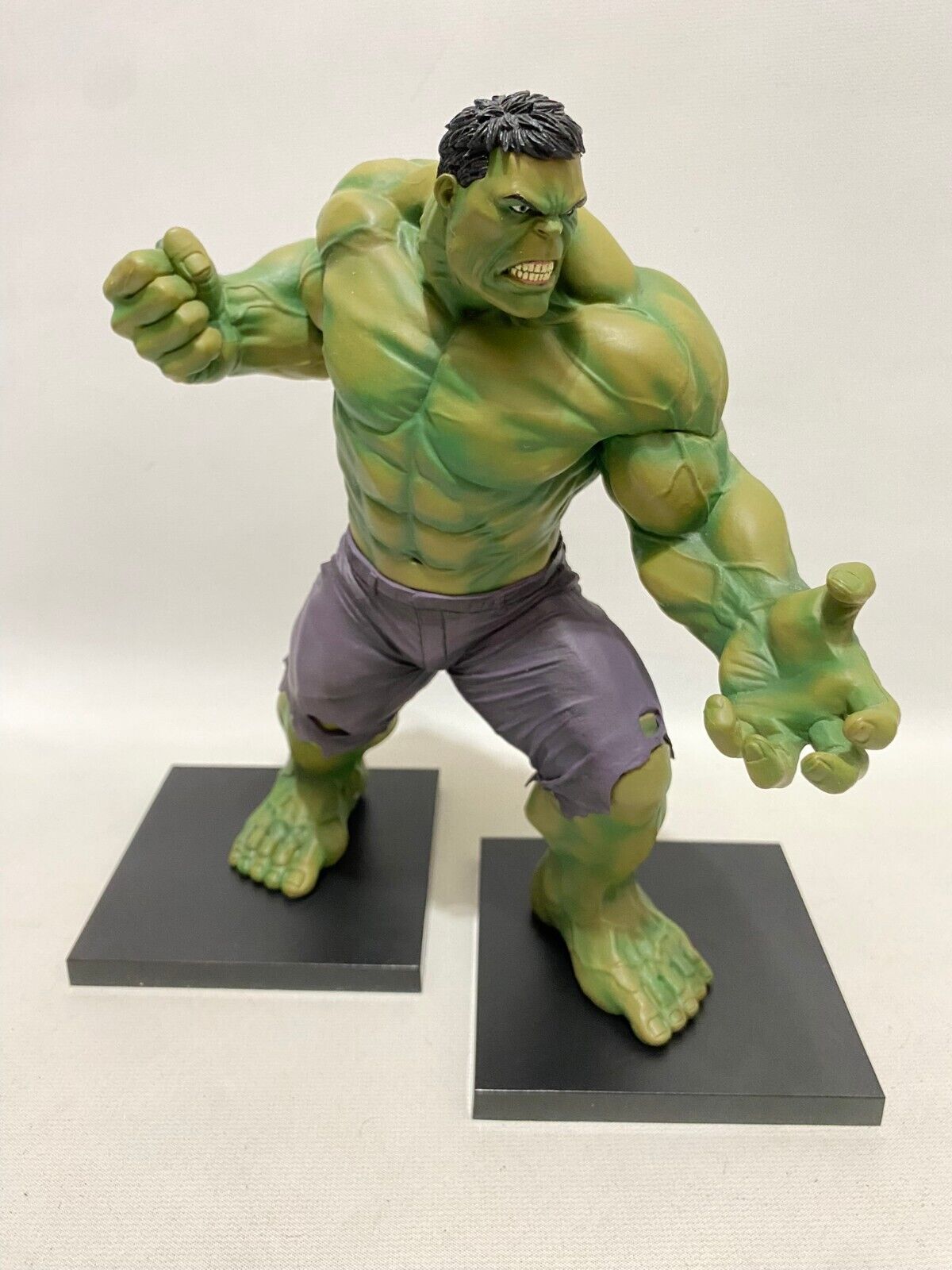Marvel Now Avengers Hulk Kotobukiya ARTFX+ Statue Complete Model Figure