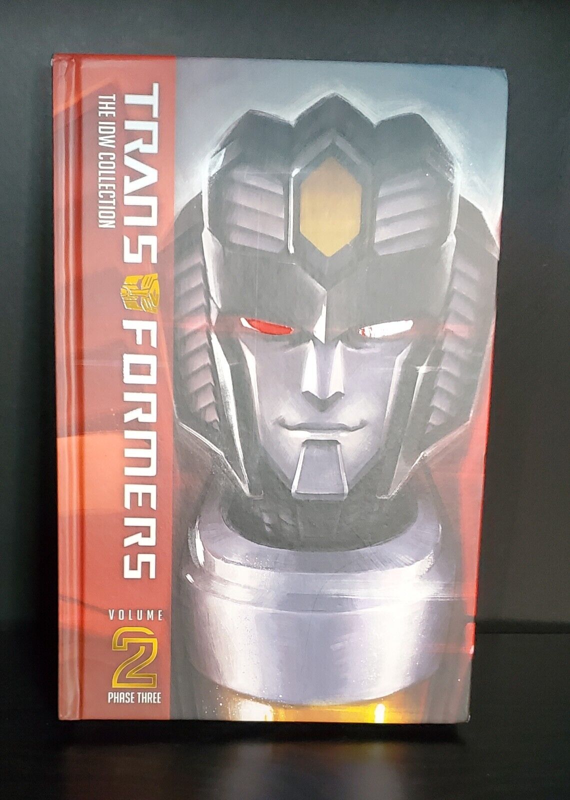 Transformers The IDW Collection Phase Three Volume 2