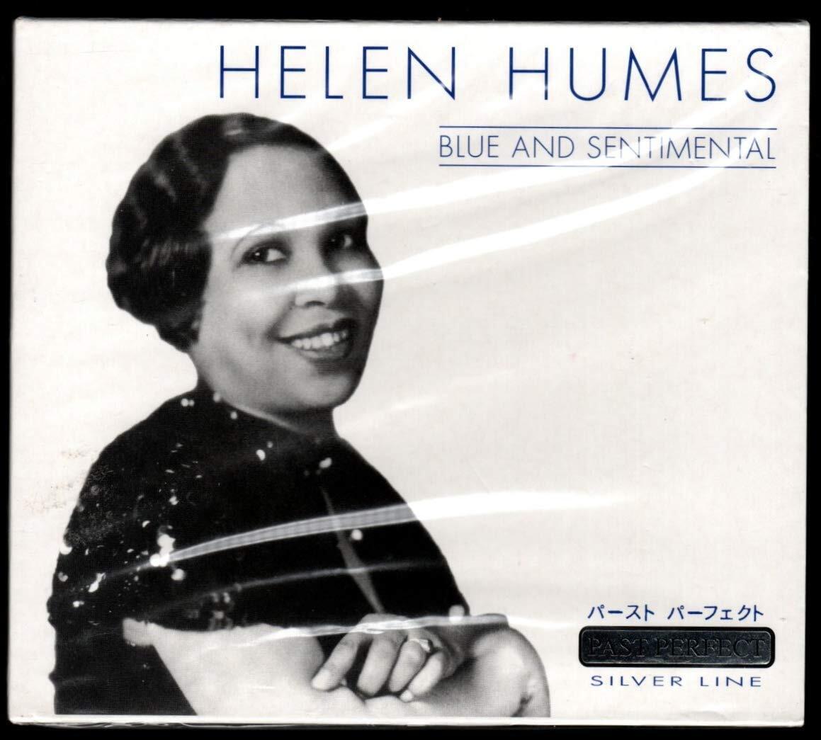 Blue & Sentimental by Humes, Helen [2002-11-27]  - Music CD - New