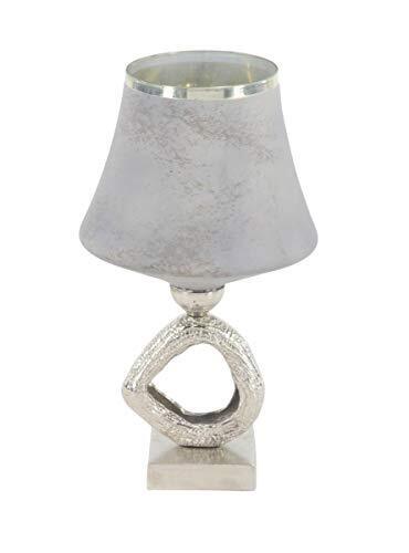 Deco 79 Contemporary Lamp-Style Candle Holder, 7\