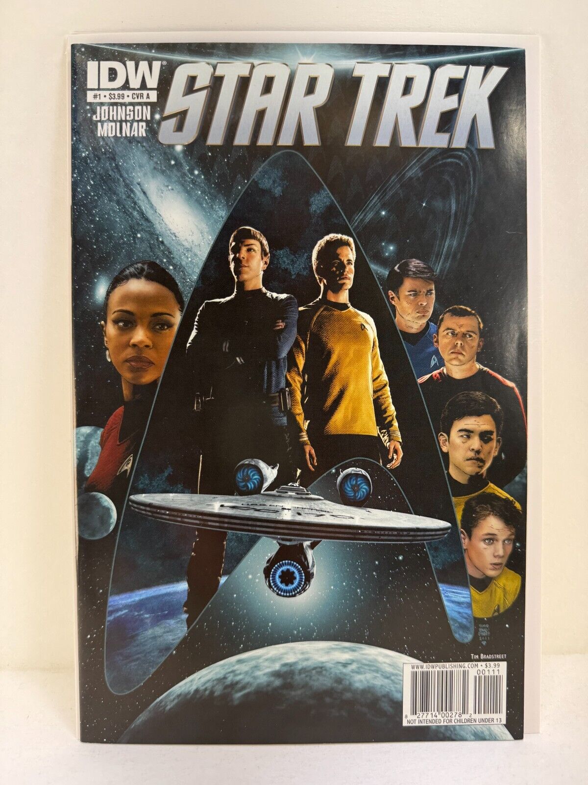 STAR TREK Comic Books: IDW. Many to Choose From You Pick. BUY MORE & SAVE
