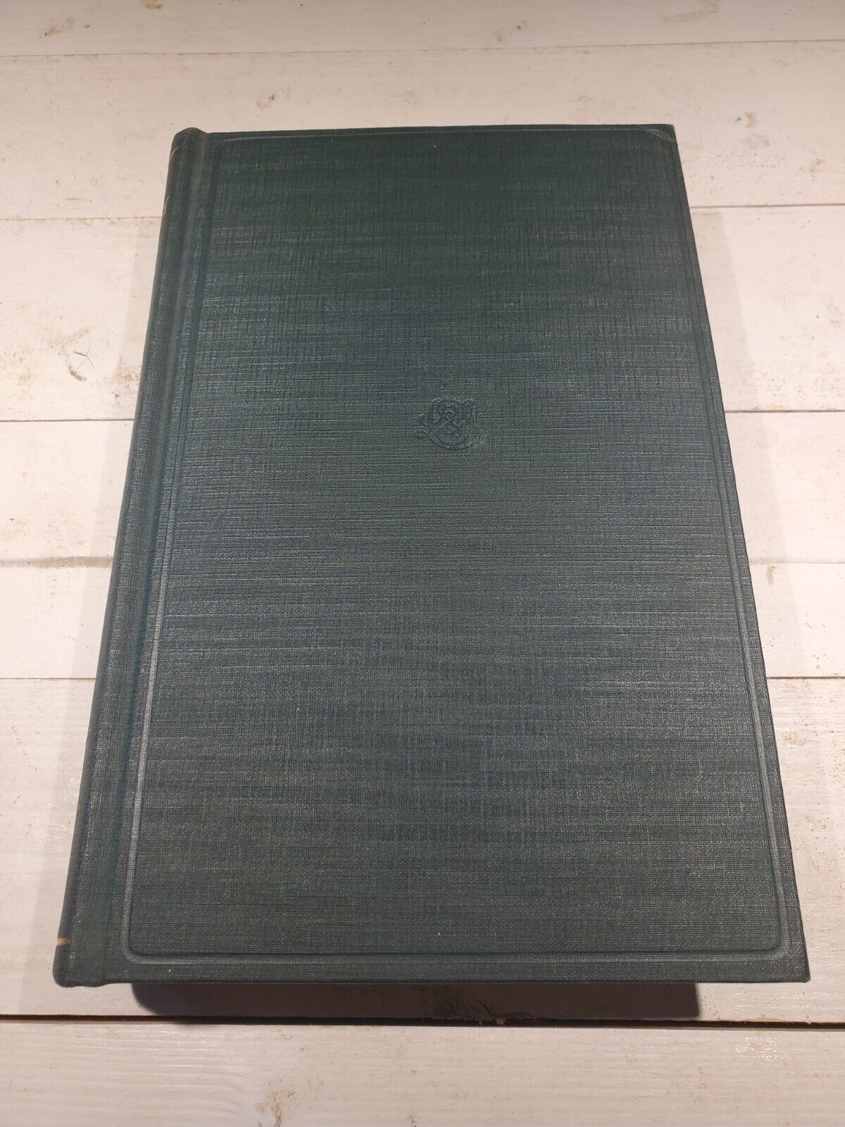 1936 Pharmacognosy University Text Book