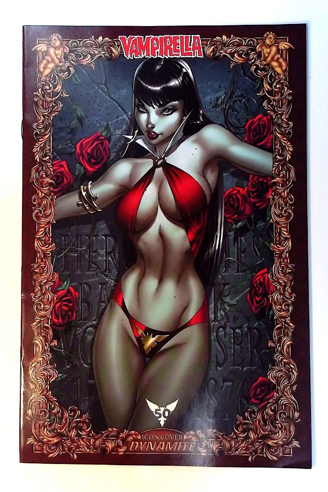 Vampirella #1 k Dynamite Entertainment (2020) VF/NM 1st Print Comic Book