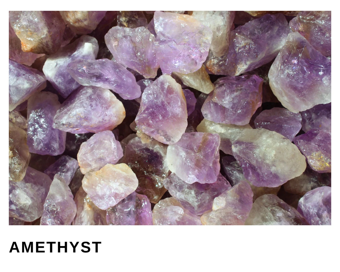 3 LB RAW CRYSTALS-You Pick 2-Wholesale Bulk Crystals-Rough Rocks-Healing Crystal