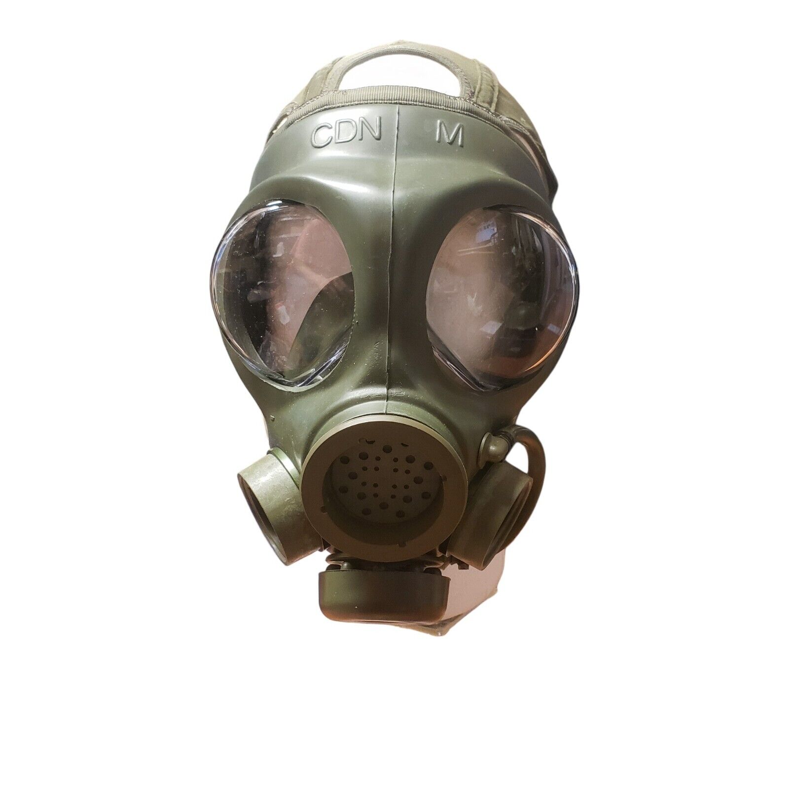 Canadian Armed Forces C4 Gas Mask - Medium
