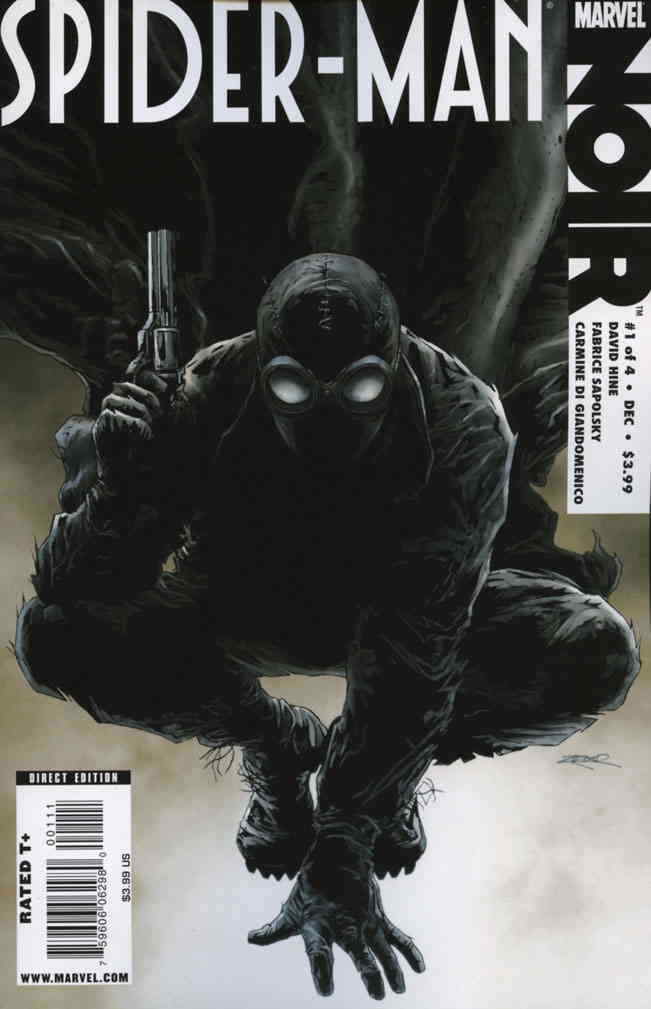 Spider-Man Noir #1 VF/NM; Marvel | we combine shipping