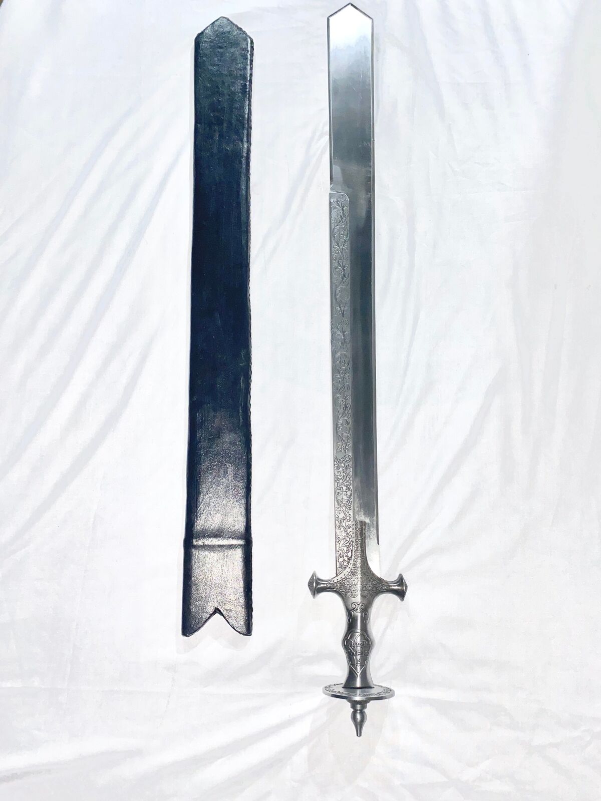 Khanda Sikh Sword, Sikh Dagger, Sikh Kirpan