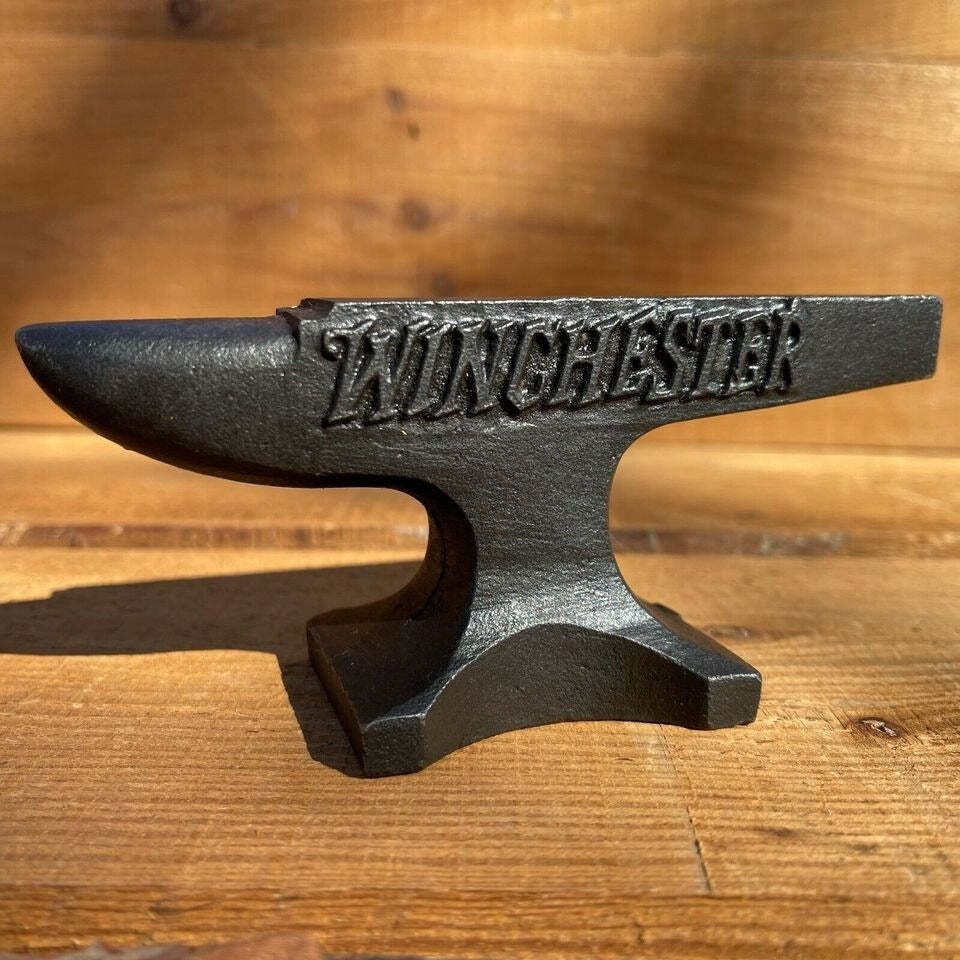 Winchester Repeating Arms 1929 Anvil With Antique Finish (4.5\