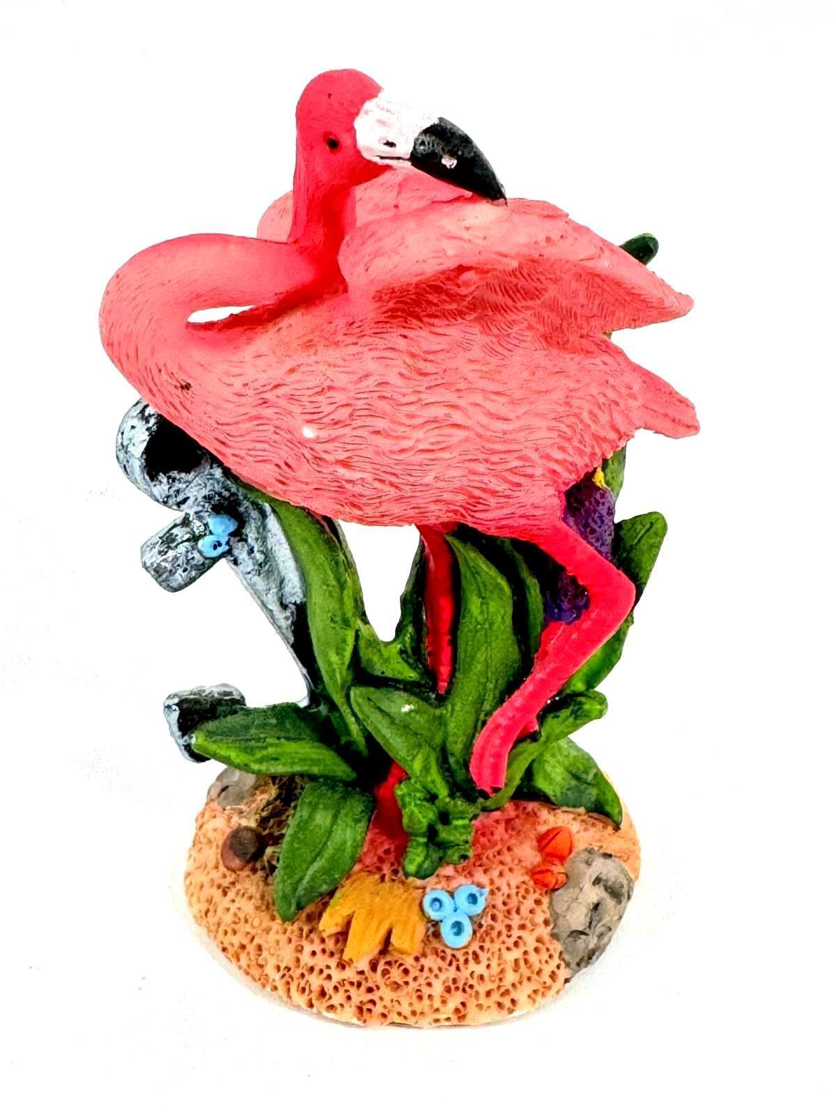 Greenbrier International Flamingo Figurine