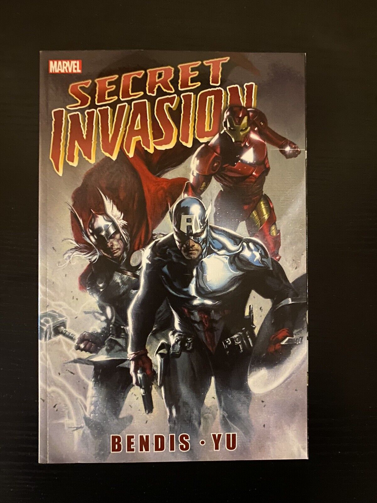 Secret Invasion (Marvel Comics 2009)