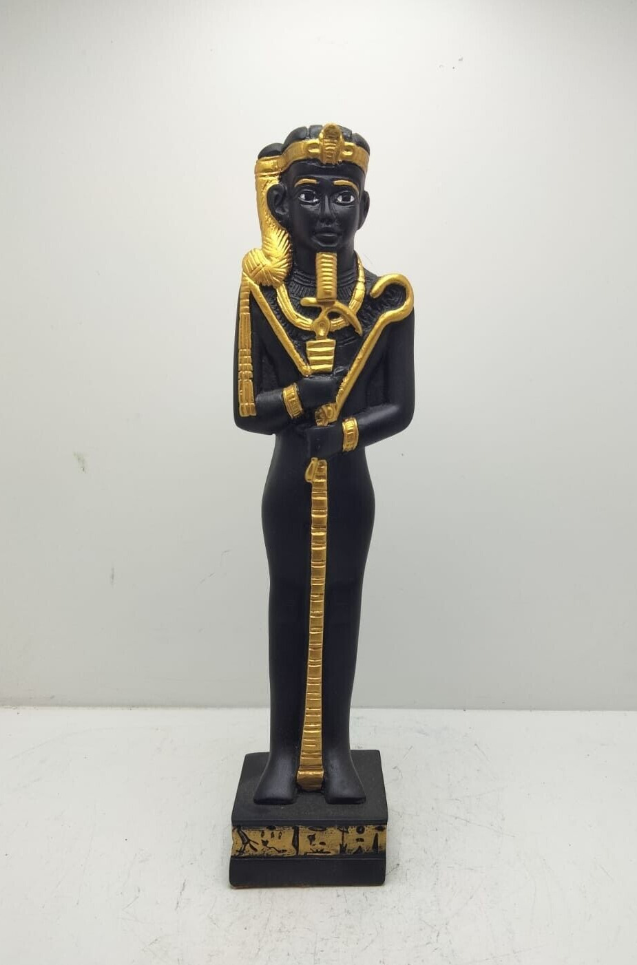 Unique Ancient Egyptian Antiquities Statue Khonsu God Of Moon 🌝 Pharaonic BC