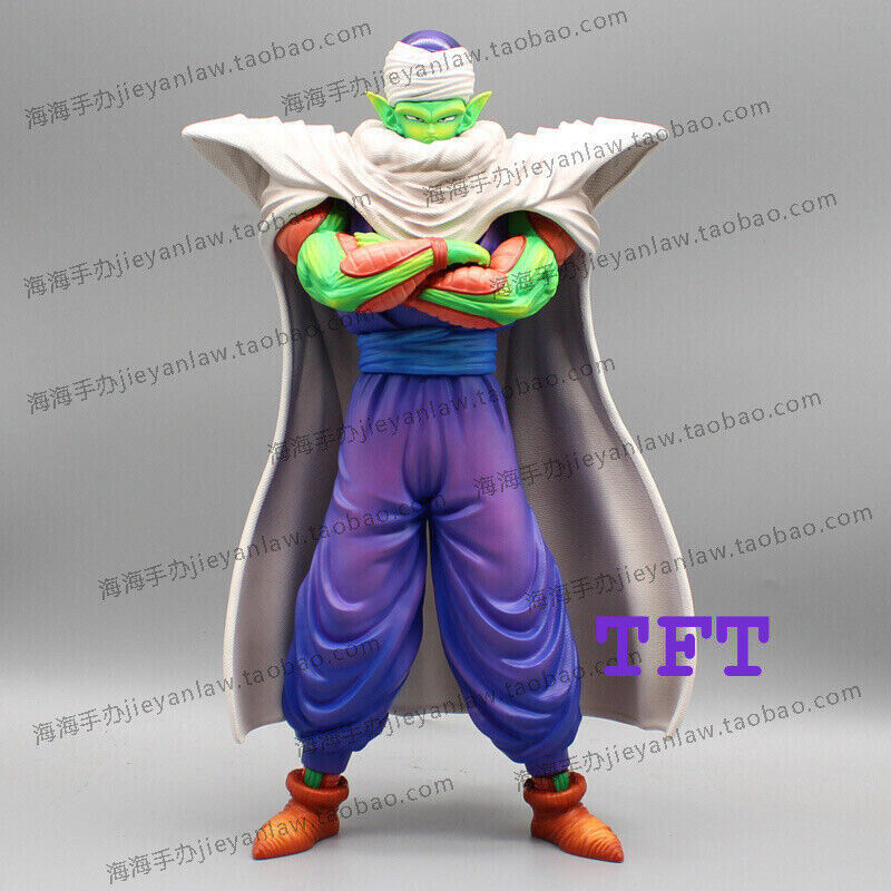 Dragon Ball piccolo Animation toys Large standing 12.5\'\'PVC Figure Model Statue