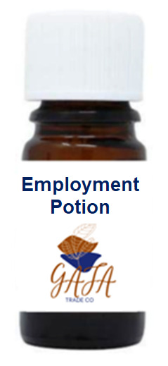 Employment Potion 15mL – Advancement and Growth