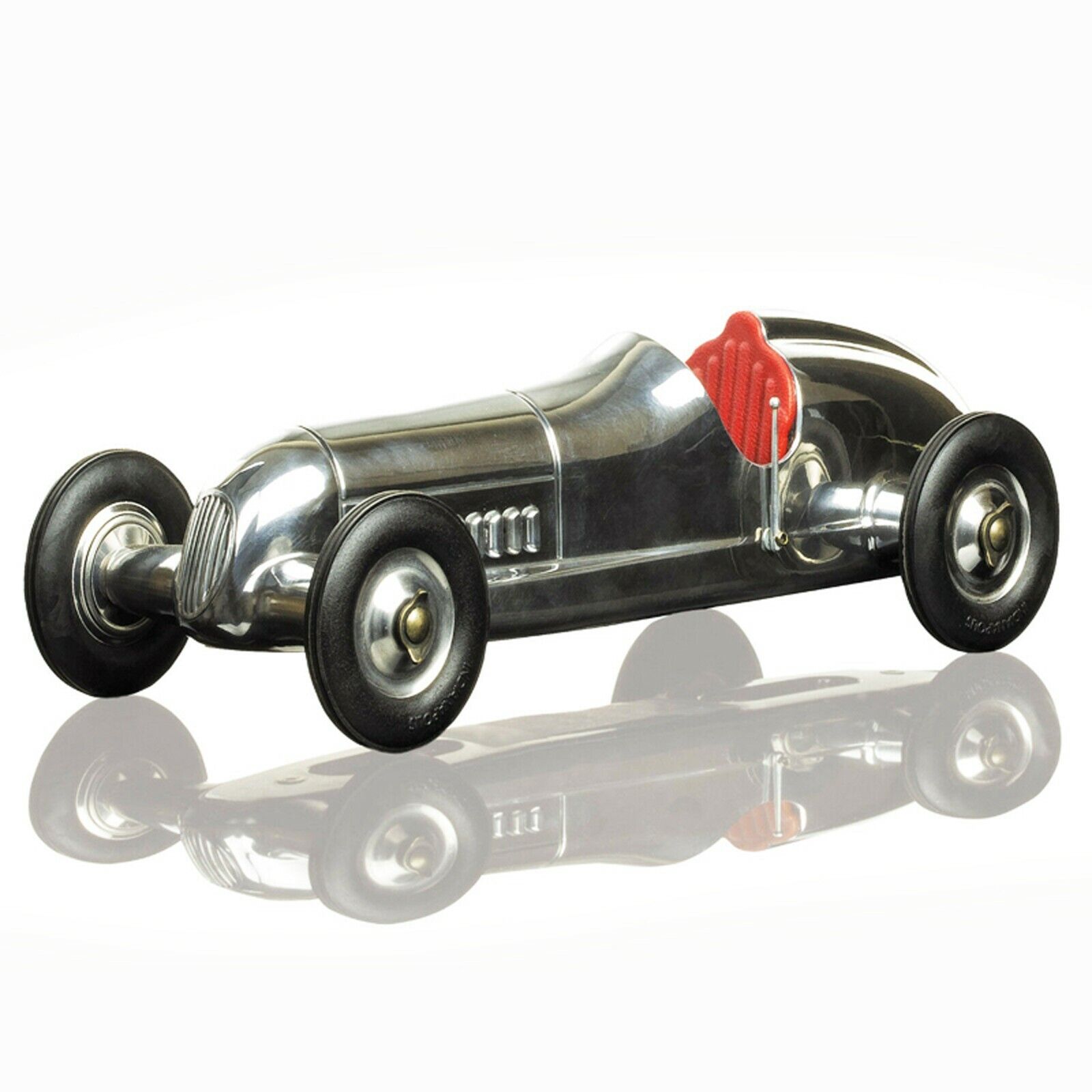 Indianapolis Champion Car Model Vintage Race Replica Spindizzy 1930s Tether 12\