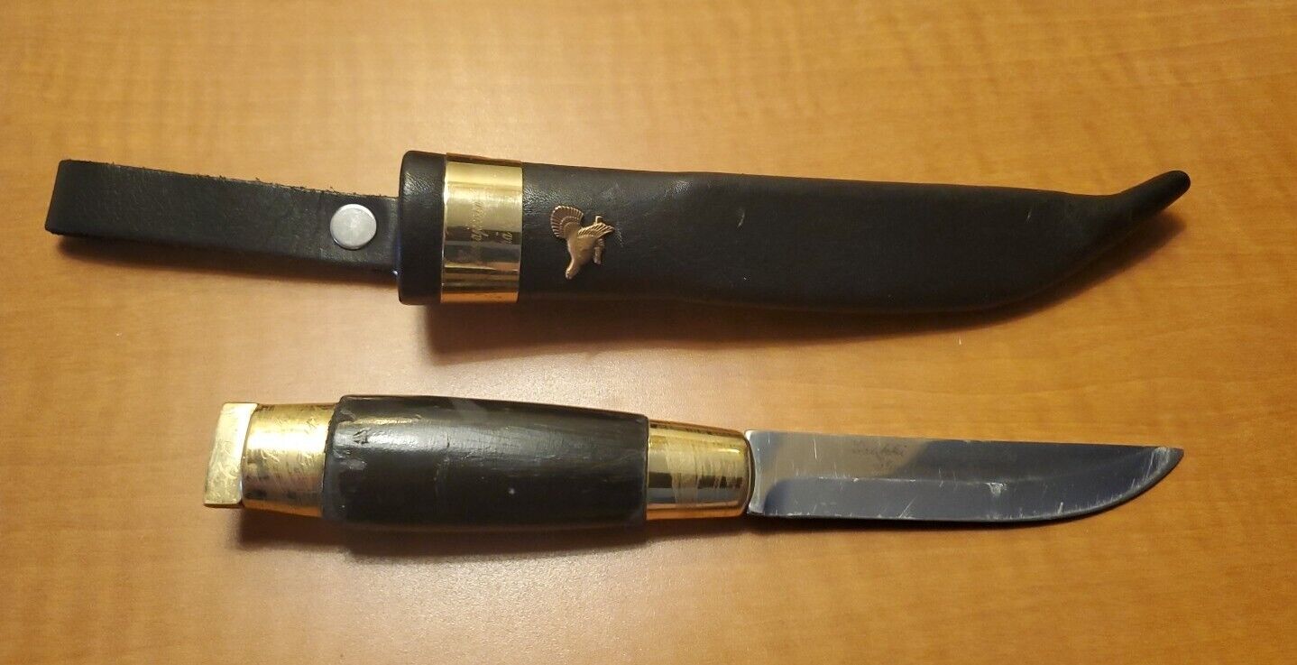 iisakki jarvenpaa Oy Knife Made In Finland