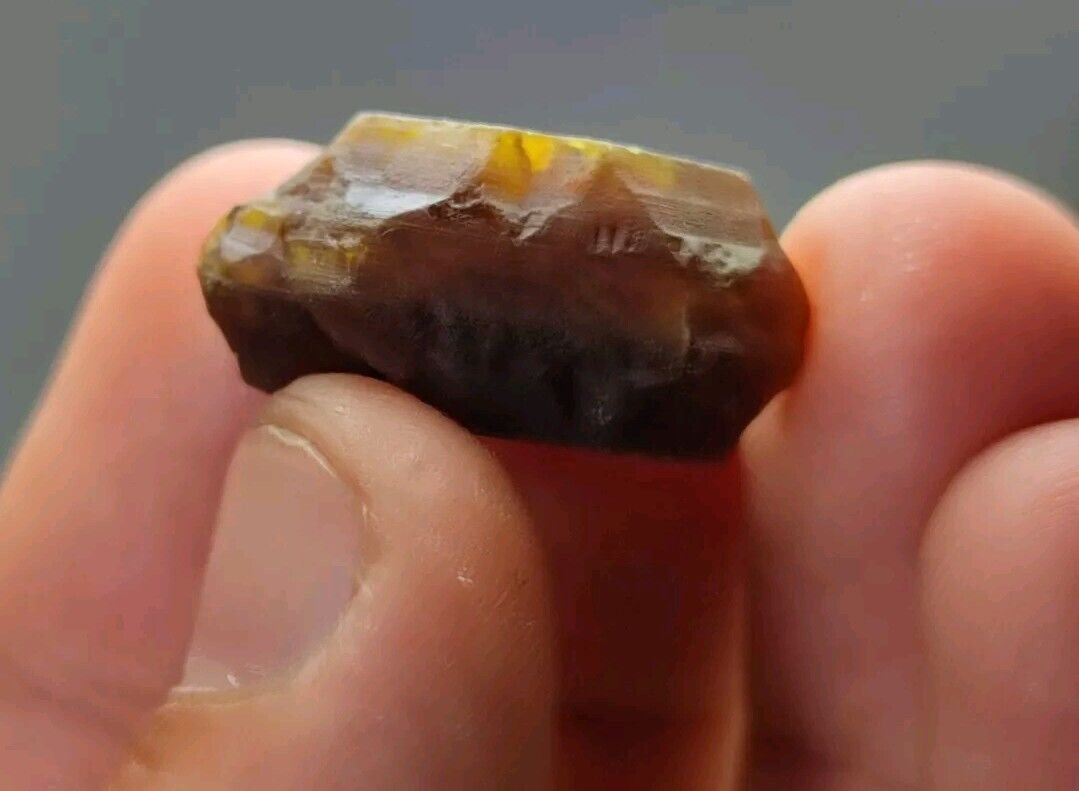 Rare Parisite-Ce Perfect Crystal With Complete Growth-Zagi Mountain,KP,Pak.