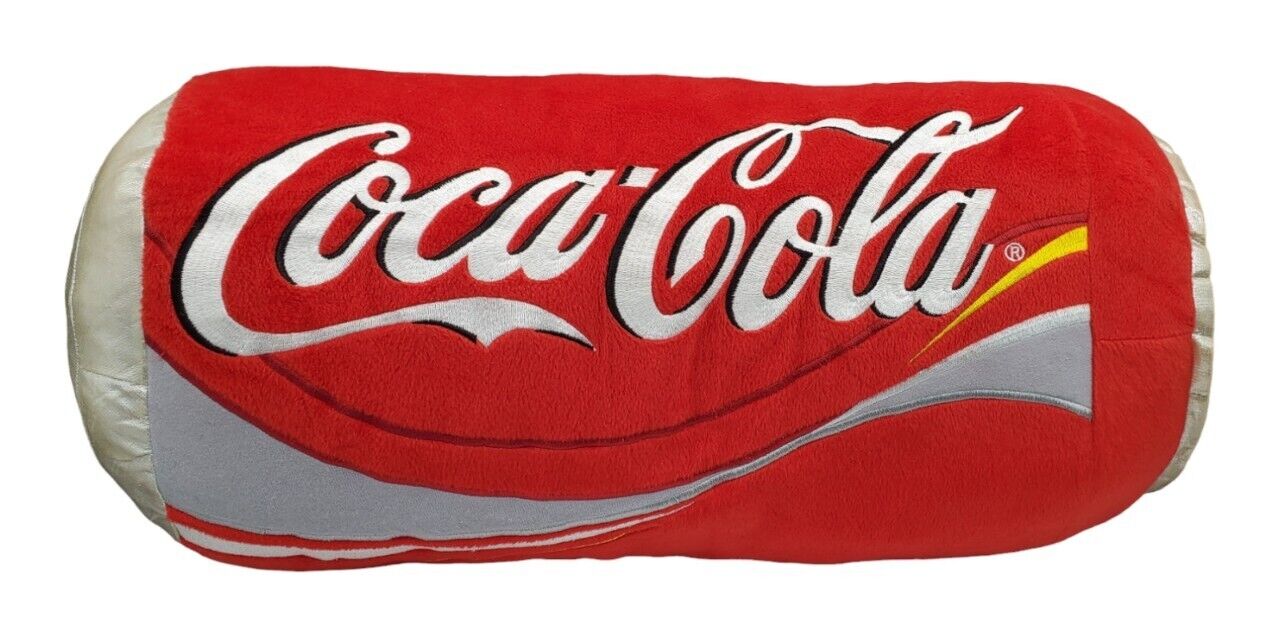 Vintage Coca Cola Soda Can Huge 22\