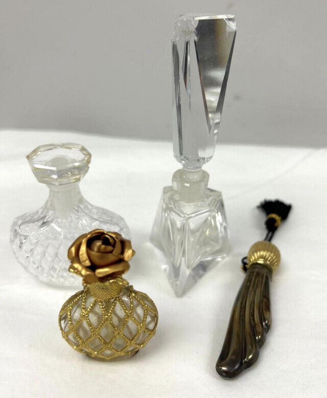 Perfume Bottles Nino Ricci Lalique And More Whole Lot