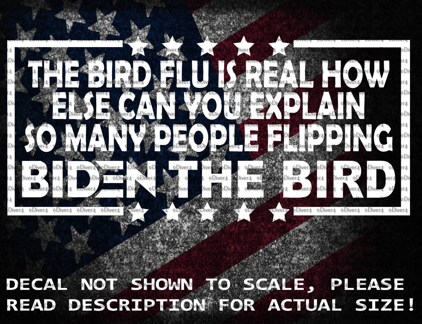 The Bird Flu Is Real How Else Can You Explain People Flipping Joe Biden The Bird