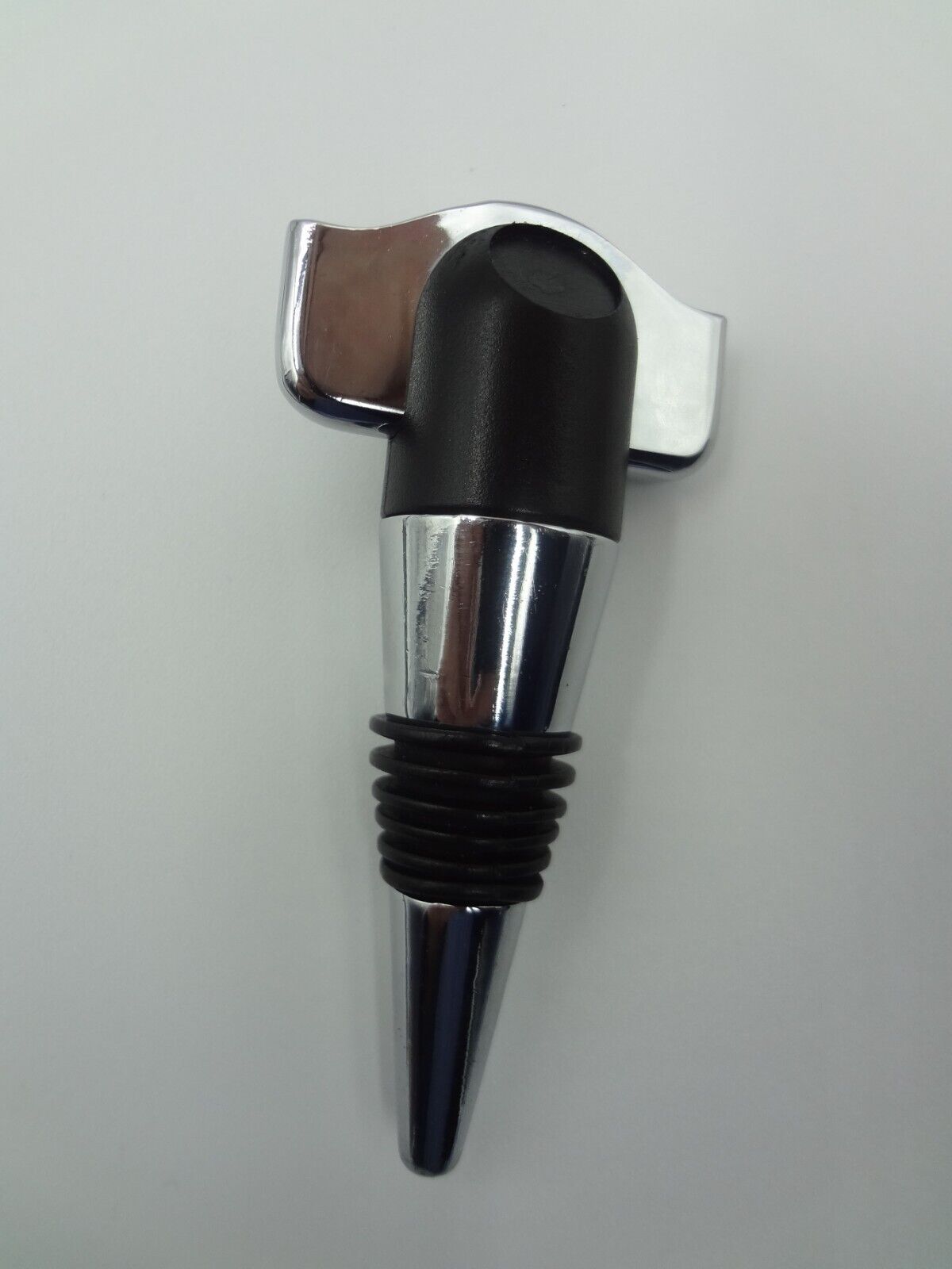 Napa Essentials Red White Wine Metal Plug Cork Stopper