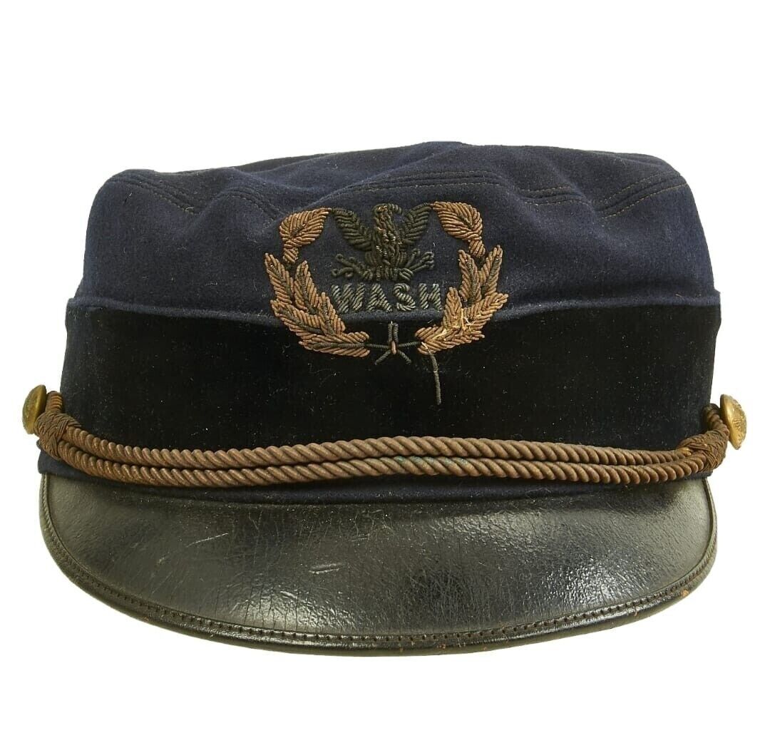 U.S. Spanish American War Washington M1895 Kepi reproduction cap