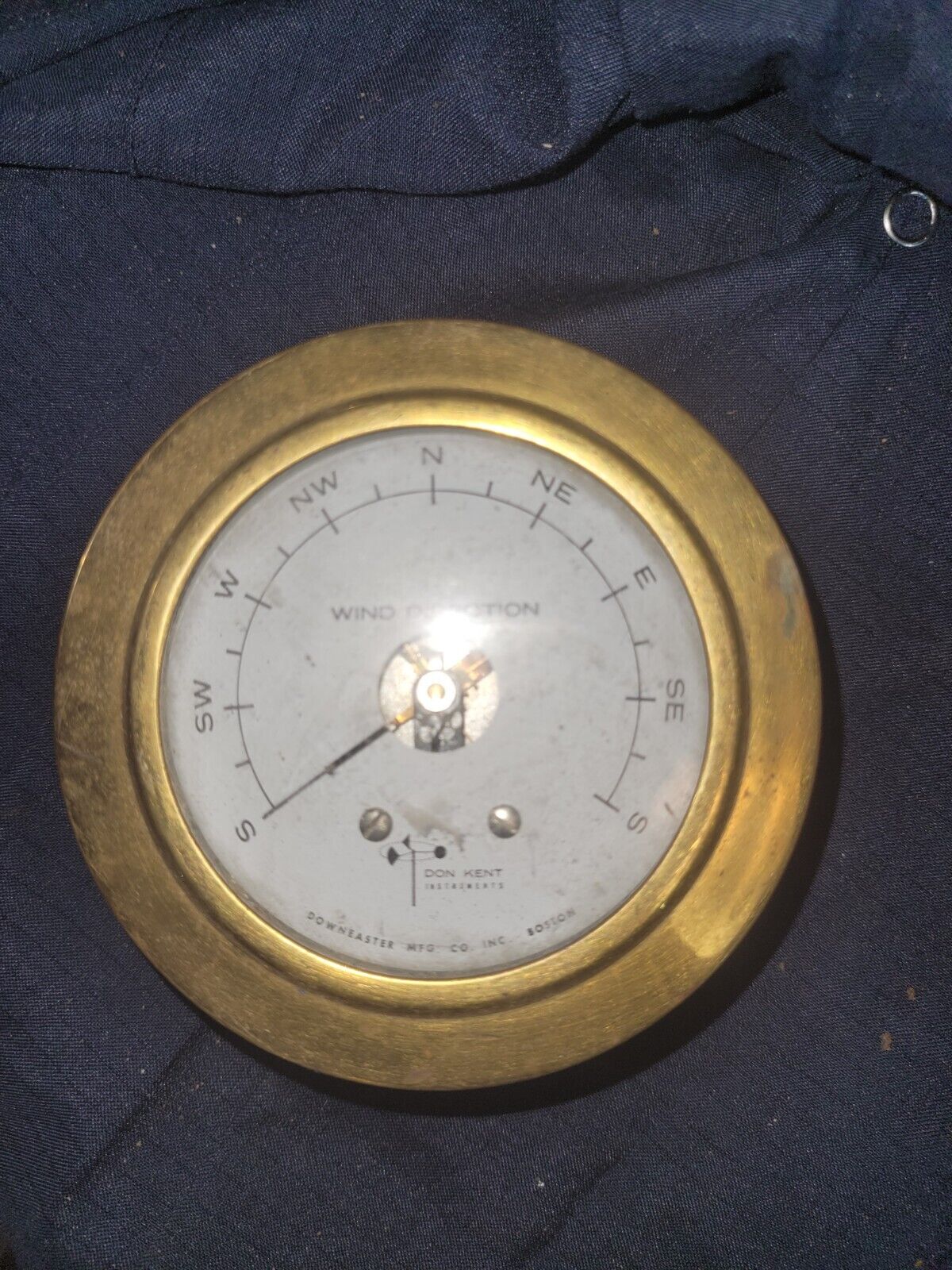 Don Kent Instruments Wind Direction Gage