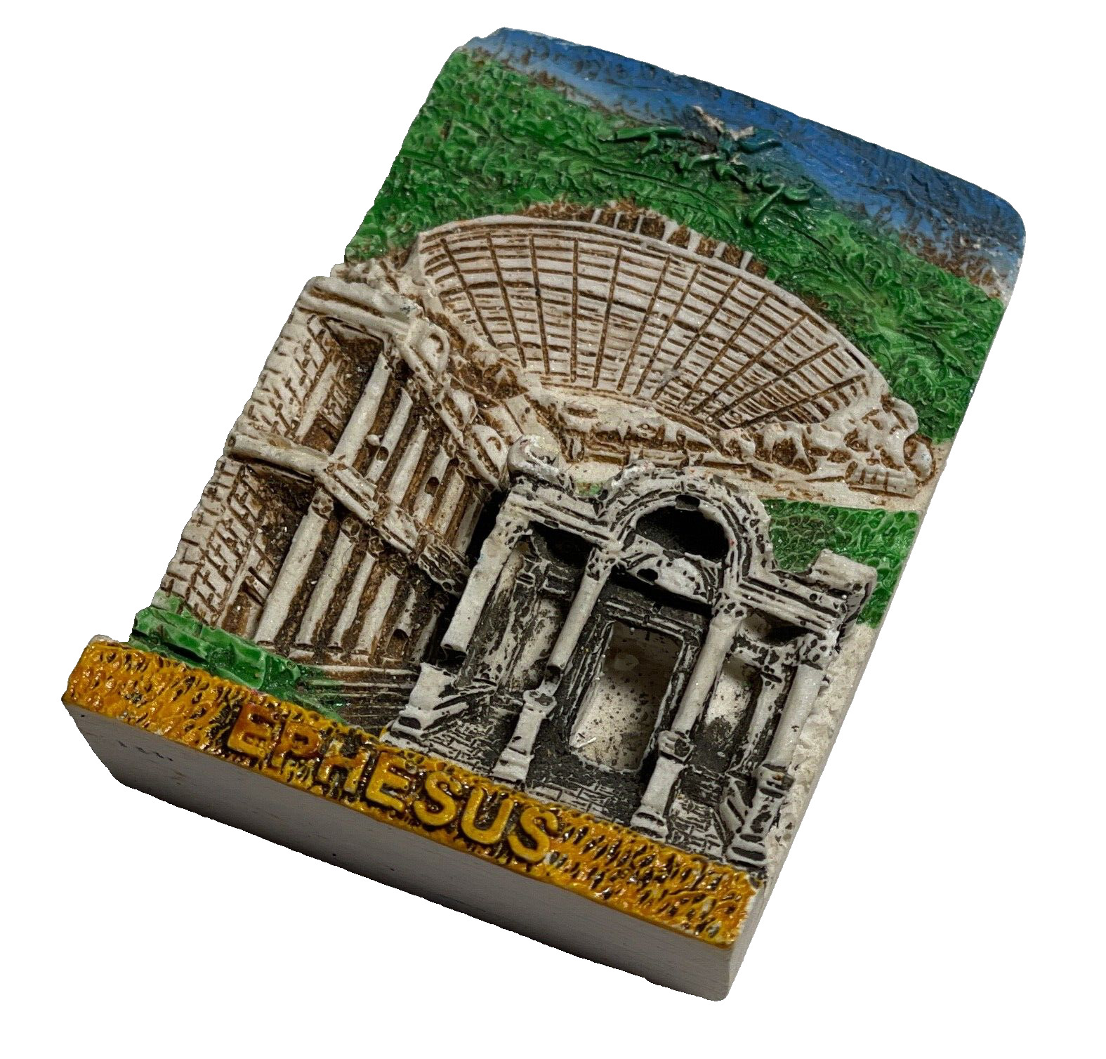 Ephesus, Turkey - Souvenir Refrigerator Fridge Magnet