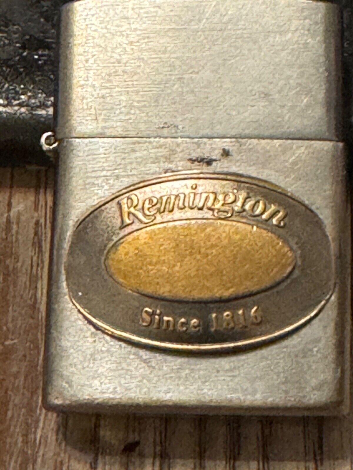 Lighter Remington Firearms Company