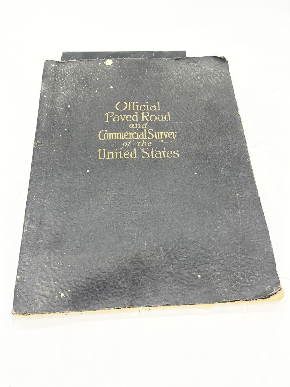 VTG Official Paved Road & Commercial Survey Of The United States - Edition 1283