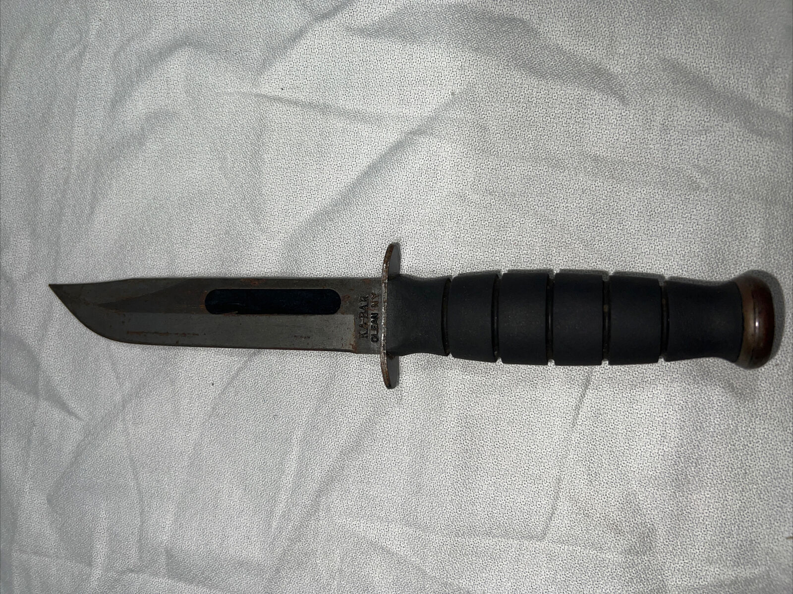 KA-BAR Olean made in USA Knife
