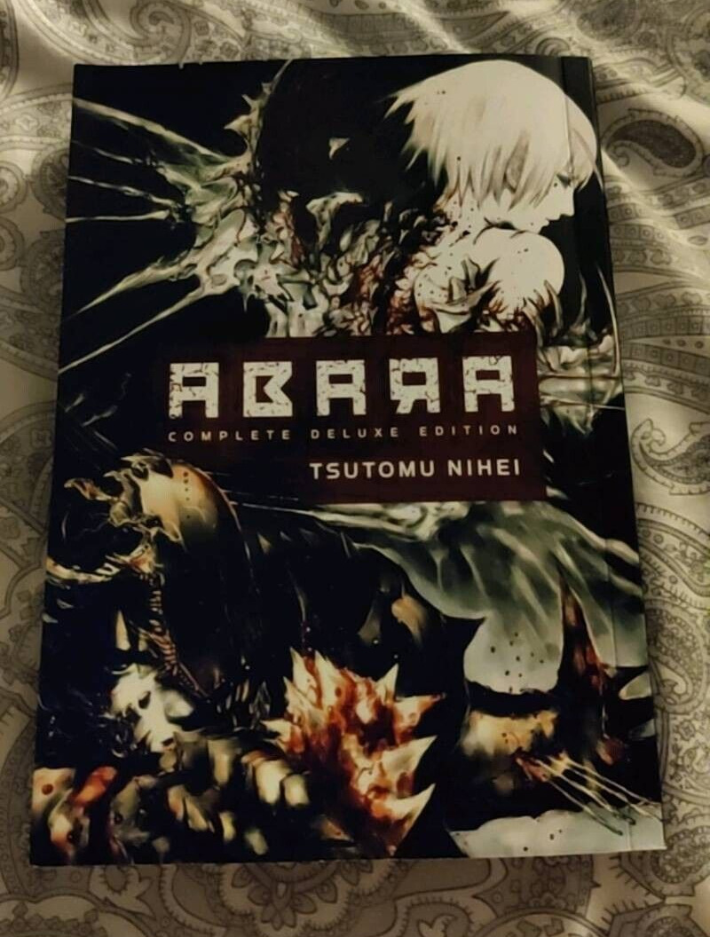 ABARA : Manga - Complete Deluxe Edition (English Version) Comic by Tsutomu Nihei