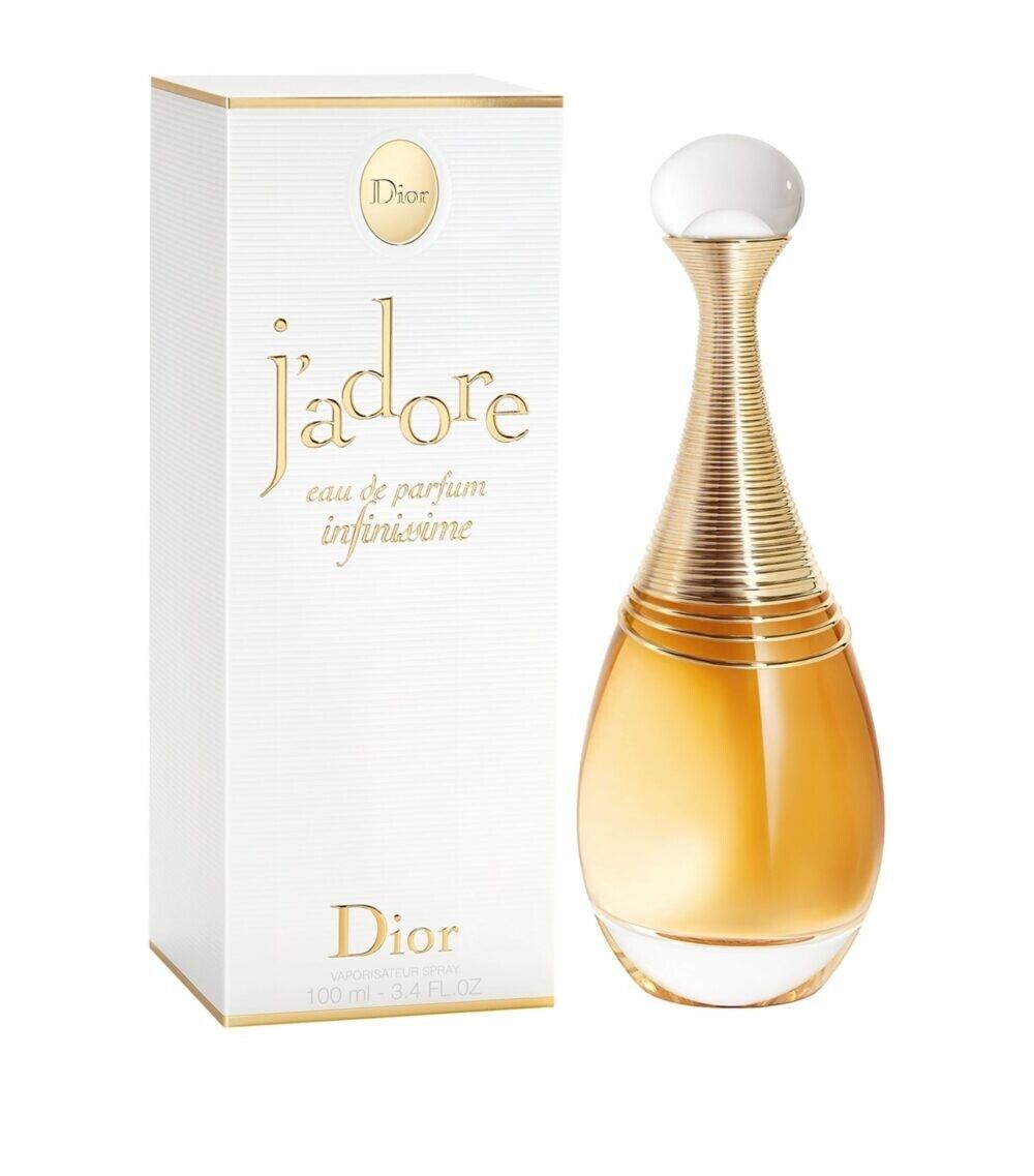 J'adore Perfume for Women Spray 3.4 oz Eau de Parfum EDP Version New and Sealed