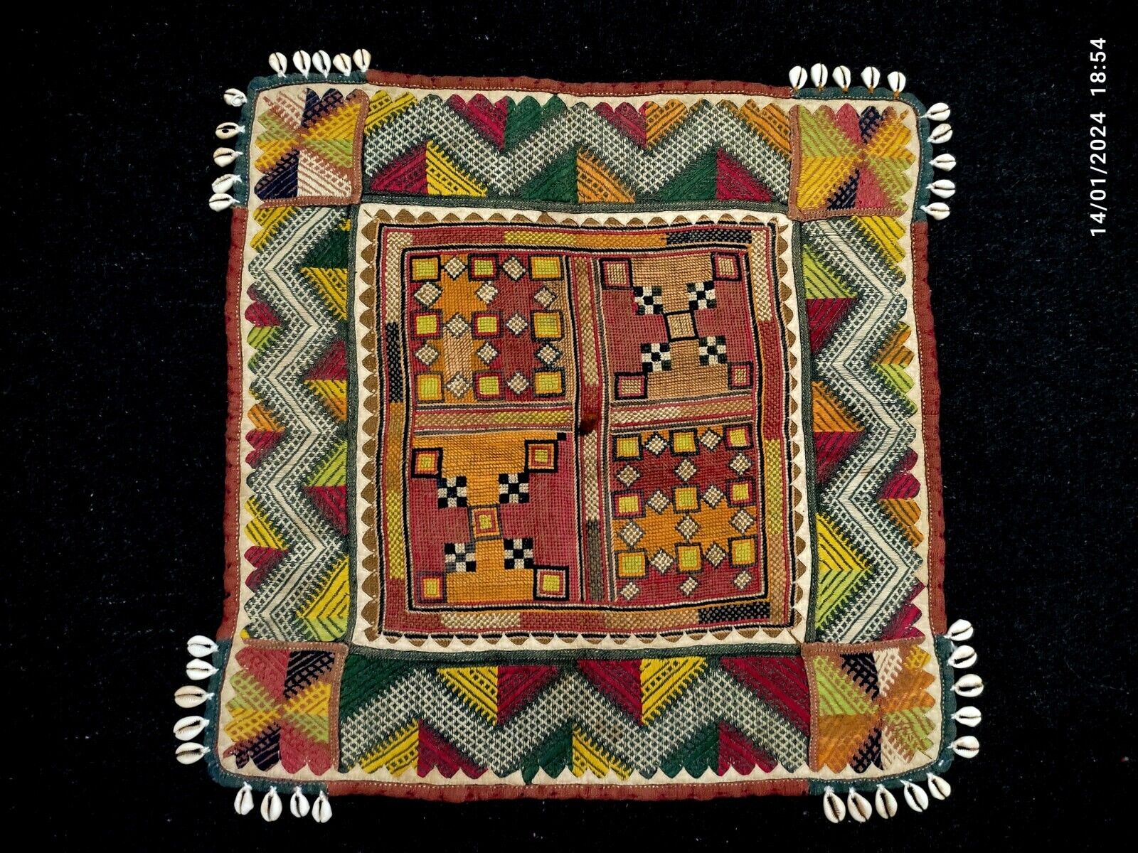 indian banjara gujarati kutchi rabari vintage tribal gypsy ethnic decoration 23
