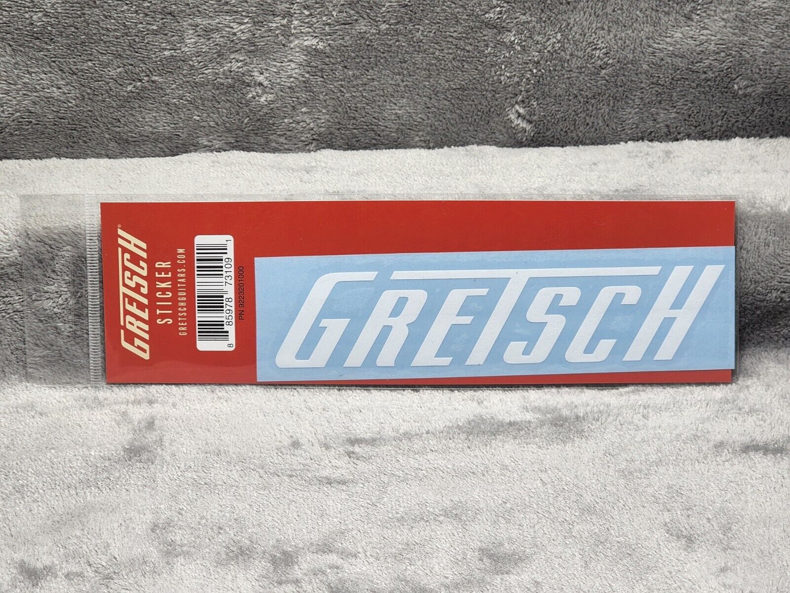Gretsch Guitar Sticker ORIGINAL GENUINE