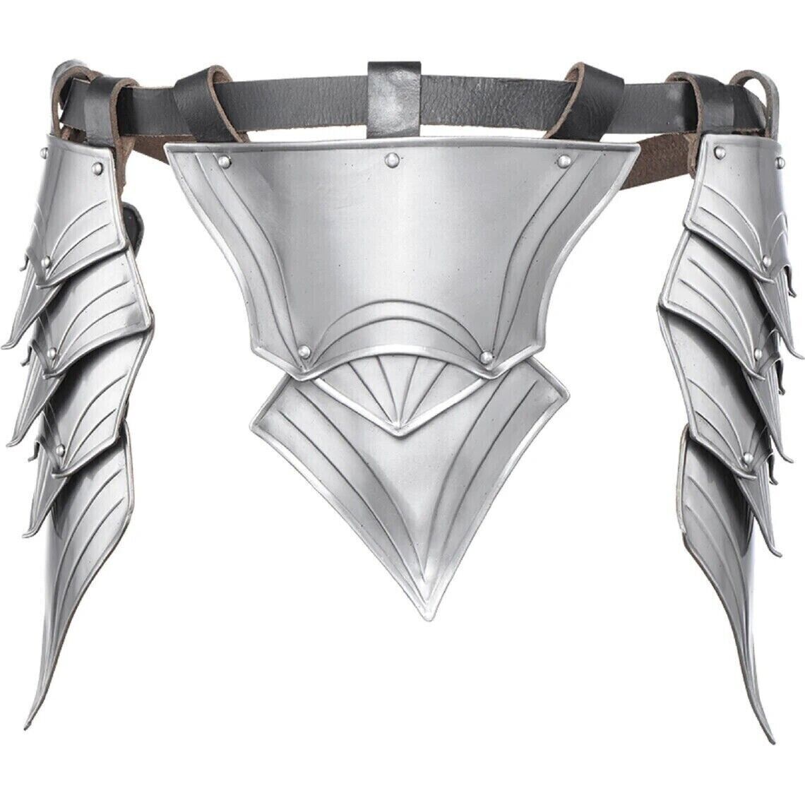 Fully protected by the steel cuirass or harness of your choice, you can advance