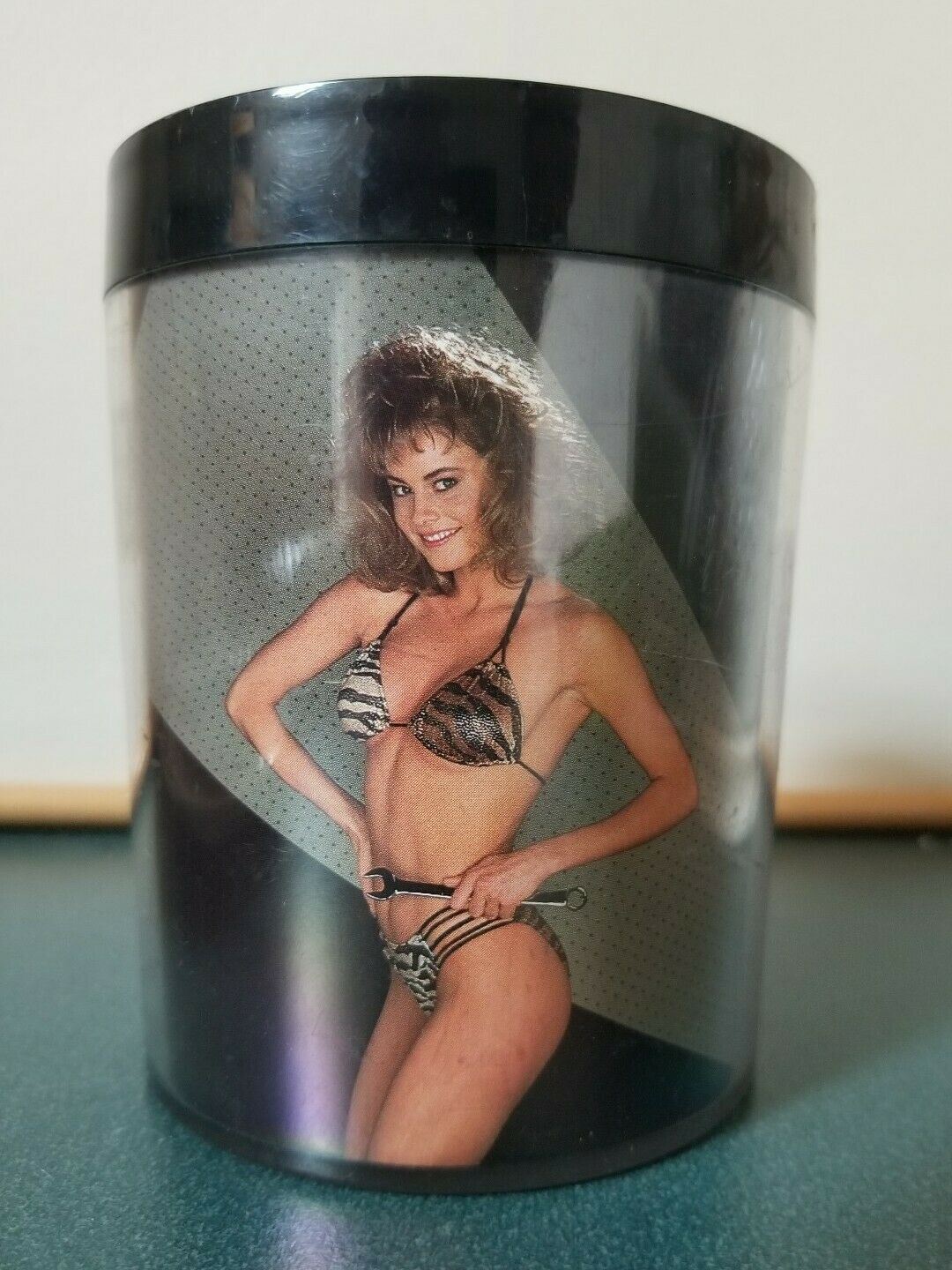 Vintage 1988 Snap On Toolmate Edition Coffee Mug Cup Thermo Serv 