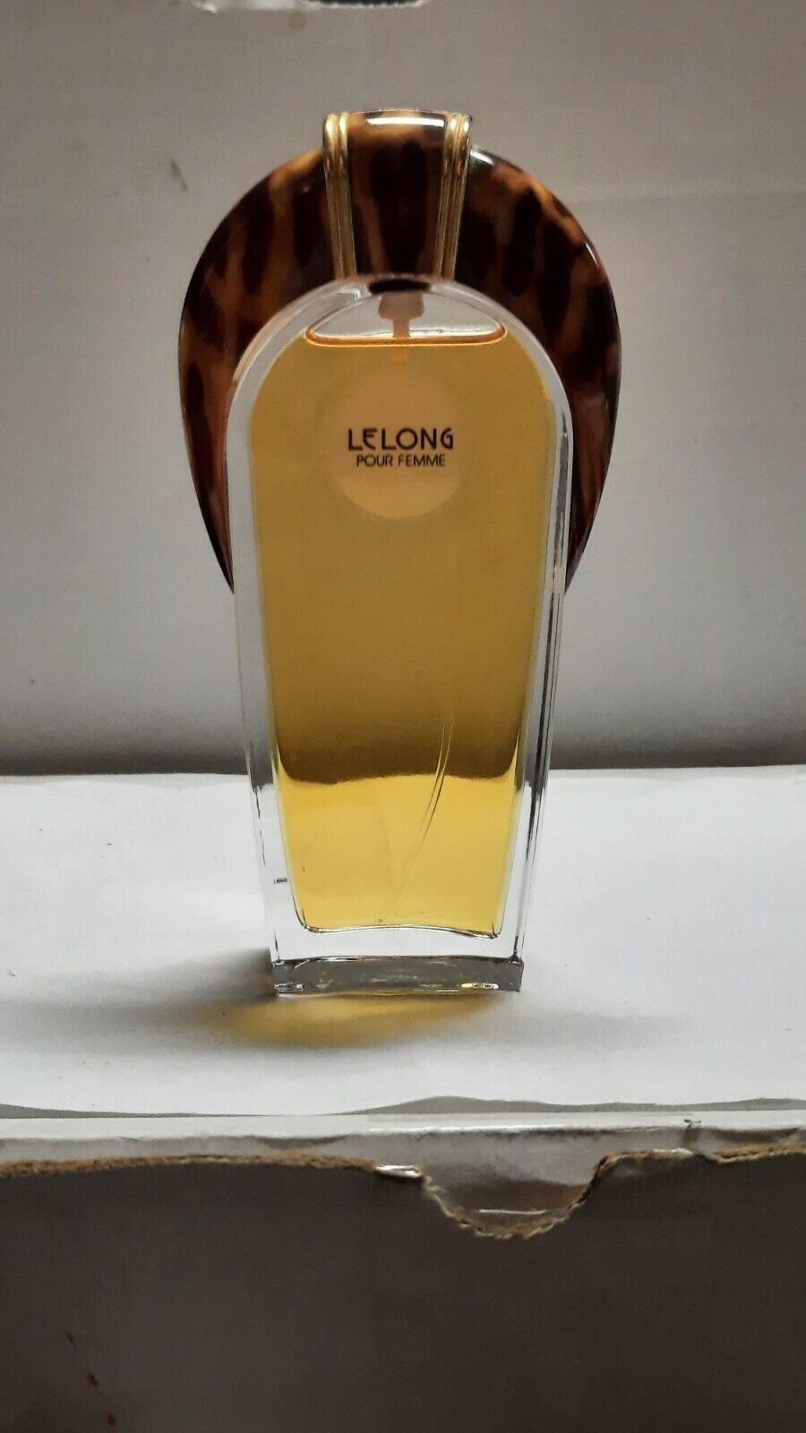 NEW | RARE Vintage Lelong Pour Femme by Lucien Lelong - 100 ml / 3.4 fl oz