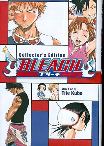 BLEACH, VOL. 1 (COLLECTOR'S EDITION) By Tite Kubo - Hardcover