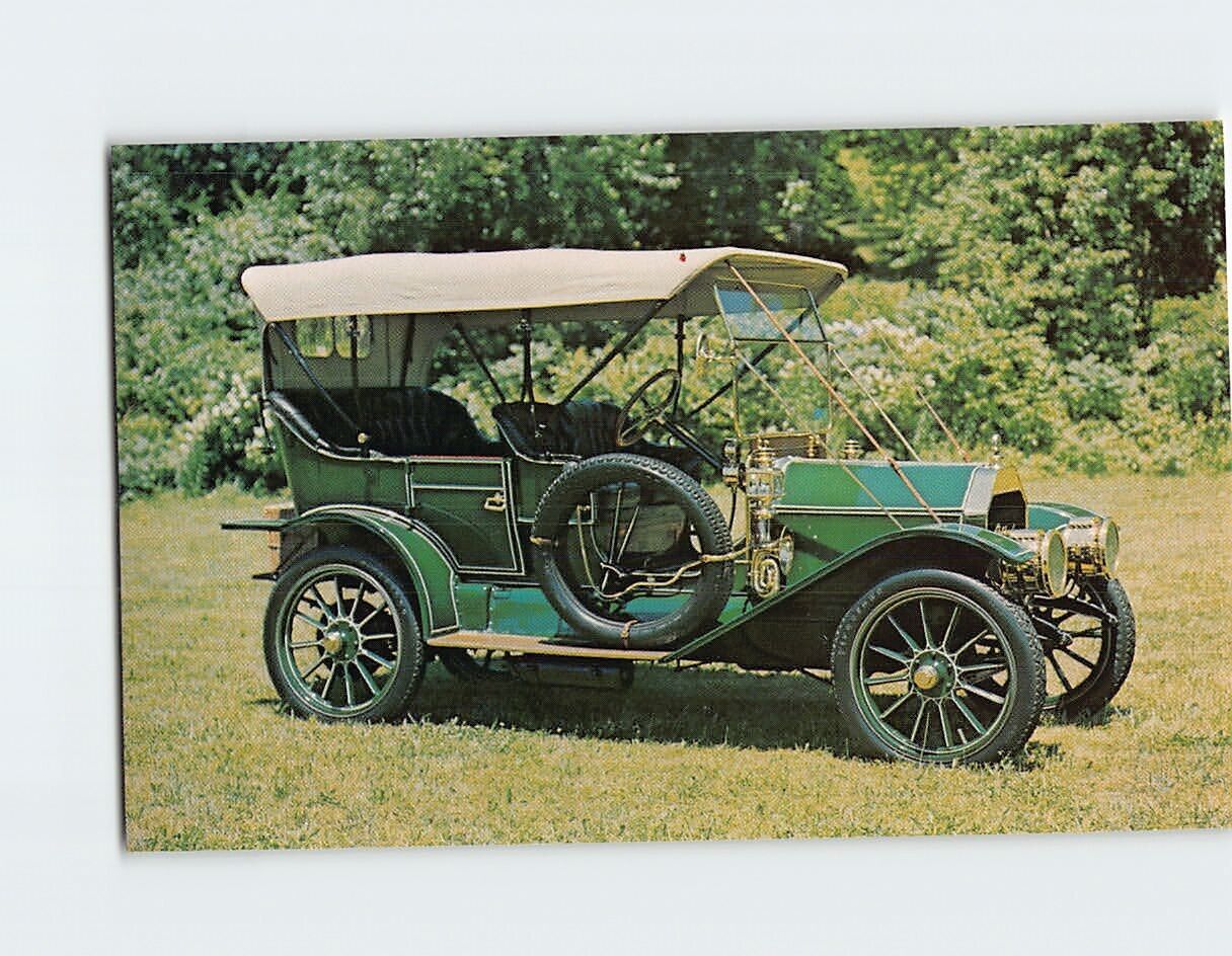 Postcard 1910 Oakland Model K 40 HP Touring Car New York USA