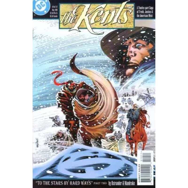 Kents #10 in Near Mint condition. DC comics [o|