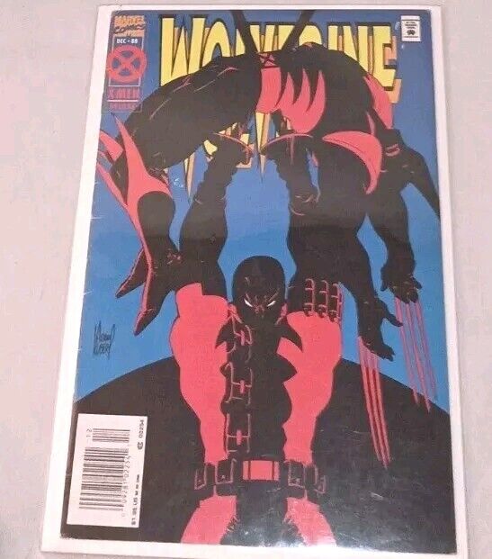 Marvel Comics-Wolverine #88  (1994) Good Condition