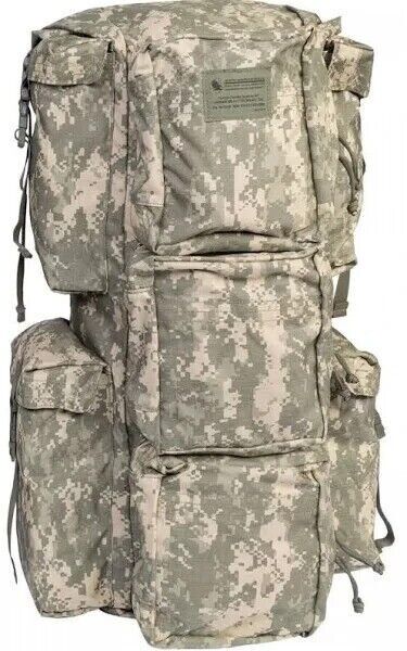 North American Rescue WALK   ACU & ODG GREEN   Bag Only, LITTER LOADS ON TOP/NWT