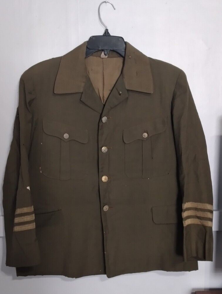 WW2 era Japan Policemans uniform top
