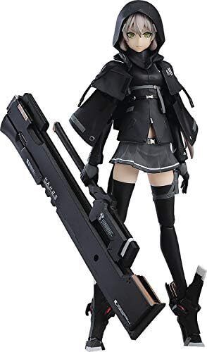 Max Factory figma Heavily Armed High School Girls Ichi Another Action Figure
