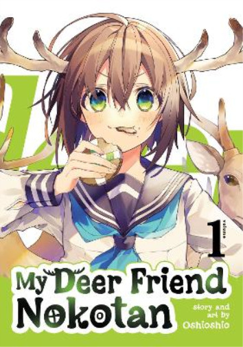 Oshioshio My Deer Friend Nokotan Vol. 1 (Paperback) My Deer Friend Nokotan