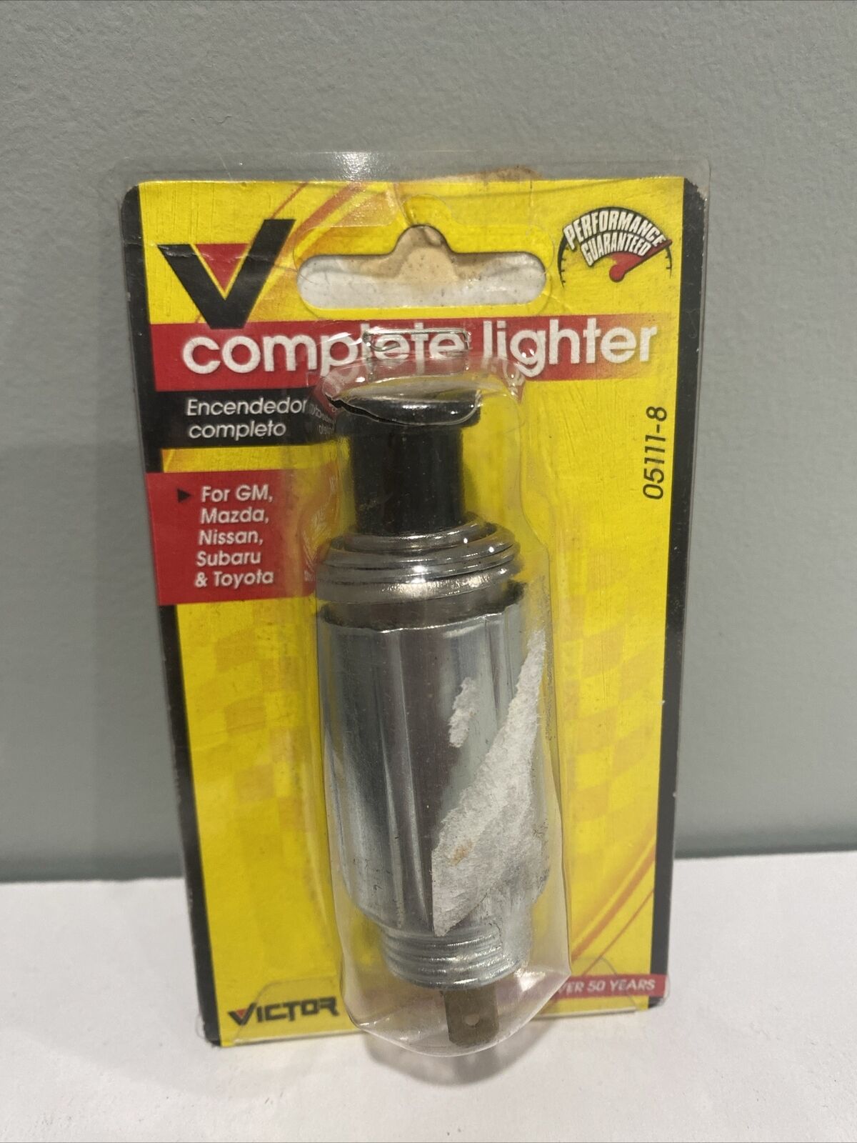Victor- Complete Lighter Pop-Up- #05111-8
