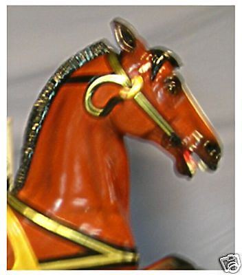 Carousel Horse,  Rocking Horse, Replacement Glass Eyes 1/2 to 1 inch