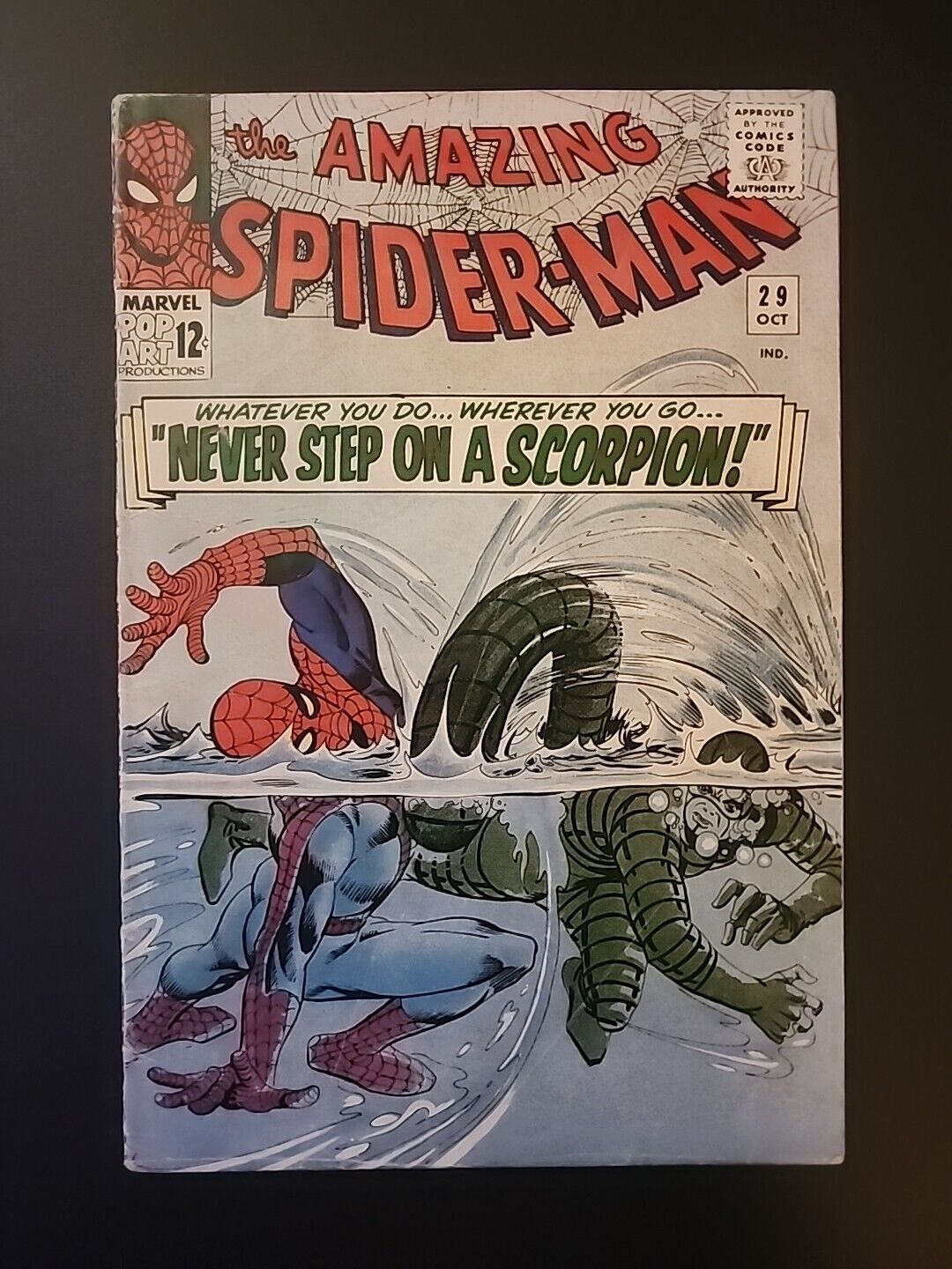 The Amazing Spider-Man #29 (1965)