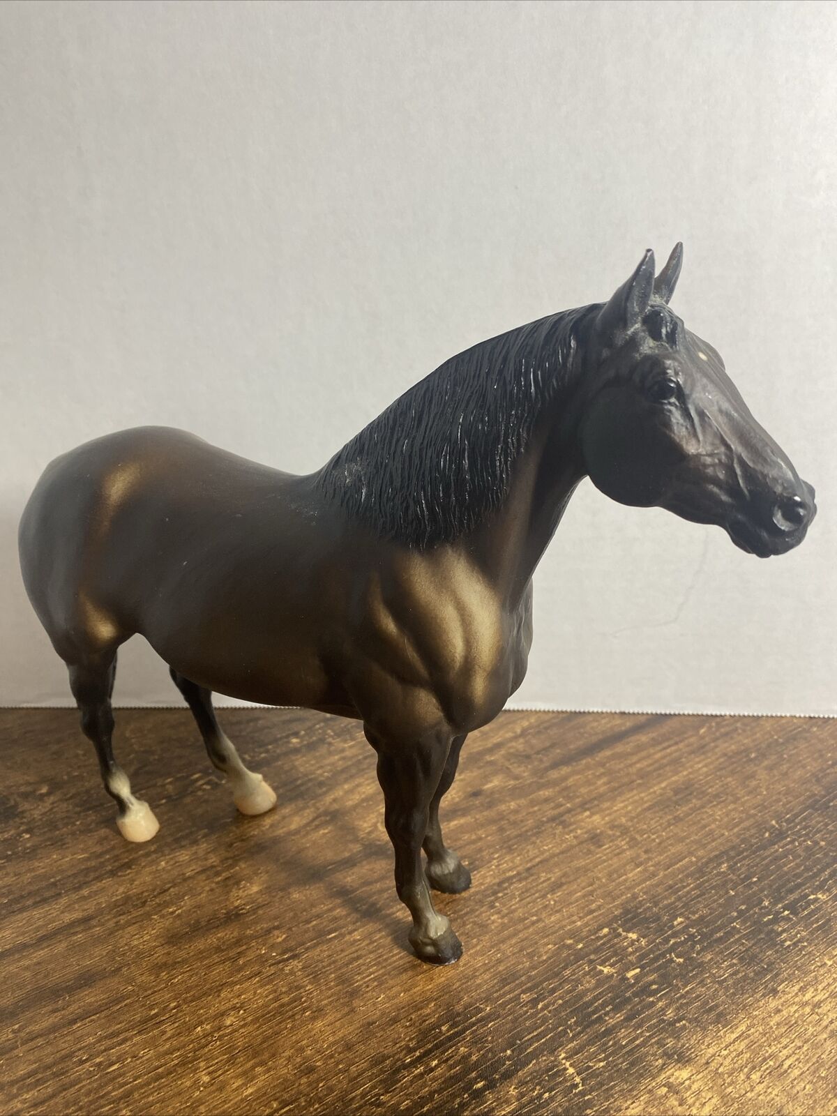 Vintage Breyer Adios Famous Standard-breed Mold 50, Beautiful Horse